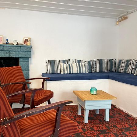 Galaxidi Authentic Rooftop House Exterior foto